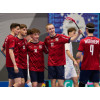 Češi jsou v semifinále! Hladký průběh zařídily první dvě třetiny