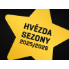 HVĚZDA SEZONY | Pošlete hlas svým oblíbeným hráčům a hráčkám