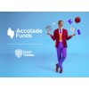 Accolade Funds se stává oficiálním partnerem Českého florbalu