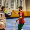 FbK Horní Suchá vs FBS Olomouc 1:9 (15. kolo)