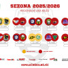 Rozpis sezony - bílý (tisk)