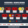 Rozpis zápasů - barevný