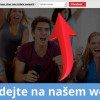 STOJÍTE ZA SVÝM TÝMEM? Podpořte nás, když nakupujete!