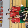 Ossico Cup - úspěchy i neúspěchy