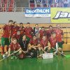 Ossico Cup - úspěchy i neúspěchy