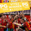 Prague Games 2022 s příchutí zlata