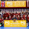 Prague Games 2022 s příchutí zlata
