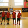 Nejen o zápase s FBC Hranice s novou posilou Suché Radkem Minaříkem
