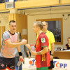 Nejen o zápase s FBC Hranice s novou posilou Suché Radkem Minaříkem