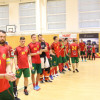 Nejen o zápase s FBC Hranice s novou posilou Suché Radkem Minaříkem