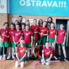 Madší žákyně si odbyly premiéru na Junior Ostrava Cupu
