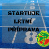 Mužům a juniorům startuje letní příprava