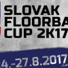 Naše cesta Slovak Floorball Cupem 2017