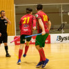 Po prvním víkendu vede A-tým 2:0 na zápasy