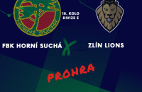 Áčko od Zlína schytalo patnáctku