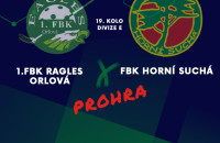 V Orlové vyšel A-tým naprázdno
