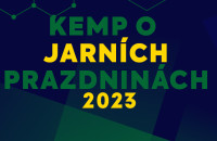 Příměstský kemp o jarních prázdninách 13-17. 3. 2023