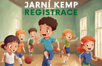 Příměstský kemp o jarních prázdninách 2025