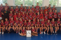 Nadace OKD podpořila florbalový kemp