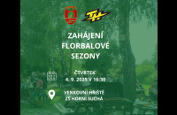HS a TH Vás zve na zahájení nové ligové sezóny