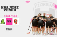 Připraveny k boji! FlorbalHS ženy vstupují do nové sezóny s plnou silou a odhodláním