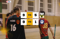 Dvojzápas 9. Kola: Muži A v Havířově berou plný počet bodů!