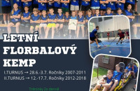 Registrace na LETNÍ KEMP 2026 již běží!