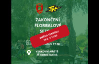 Pozvánka na zakončení sezóny -přesunuto na 16.6.2026
