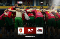 Šílená přestřelka se šťastným koncem! O výhře nad Warriors rozhodl 32 vteřin před koncem Mrowiec