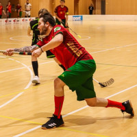 FbK Horní Suchá vs TROOPERS 4:3 SN (20. kolo)