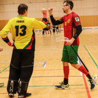 FbK Horní Suchá vs TROOPERS 4:3 SN (20. kolo)