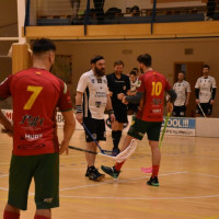 FbK Horní Suchá vs FbK TJ Svitavy 6:5 PP (18. kolo)