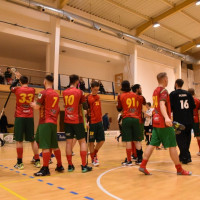 FbK Horní Suchá vs FbK TJ Svitavy 6:5 PP (18. kolo)