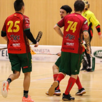 FbK Horní Suchá vs Spartak Pelhřimov 5:6 (17. kolo)