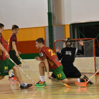 Junioři - TJ Slovan Havířov 21.10.2018