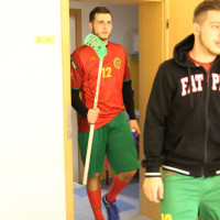 3. kolo Play-off (1.část)