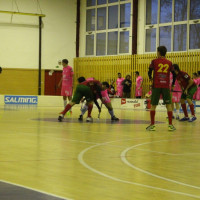 2.kolo play-off Opava
