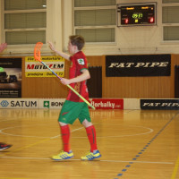 12. kolo Národní ligy - FBC VIKINGS KOPŘIVNICE