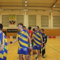 12. kolo Národní ligy - FBC VIKINGS KOPŘIVNICE