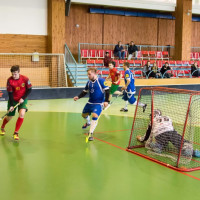 4. utkání PLAY-UP: Snipers Třebíč - FbK HS