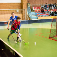 4. utkání PLAY-UP: Snipers Třebíč - FbK HS