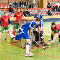 4. utkání PLAY-UP: Snipers Třebíč - FbK HS