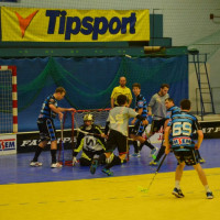 Spartak Přerov - FbK HS