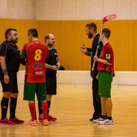 FbK Horní Suchá vs PASKOV SAURIANS 3:4 (2. kolo)