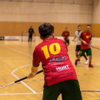 FbK Horní Suchá vs 1. FBK Eagles Orlová 11:1 (9. kolo)