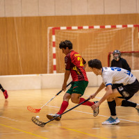 FbK Horní Suchá vs FBS Olomouc 7:6 (11. kolo)