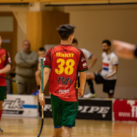 FbK Horní Suchá vs FBS Olomouc 7:6 (11. kolo)