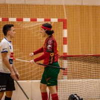 FbK Horní Suchá vs FBS Olomouc 7:6 (11. kolo)