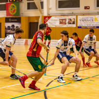 FbK Horní Suchá vs Fbc Šternberk 7:4 (15. kolo)