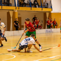 FbK Horní Suchá vs Fbc Šternberk 7:4 (15. kolo)